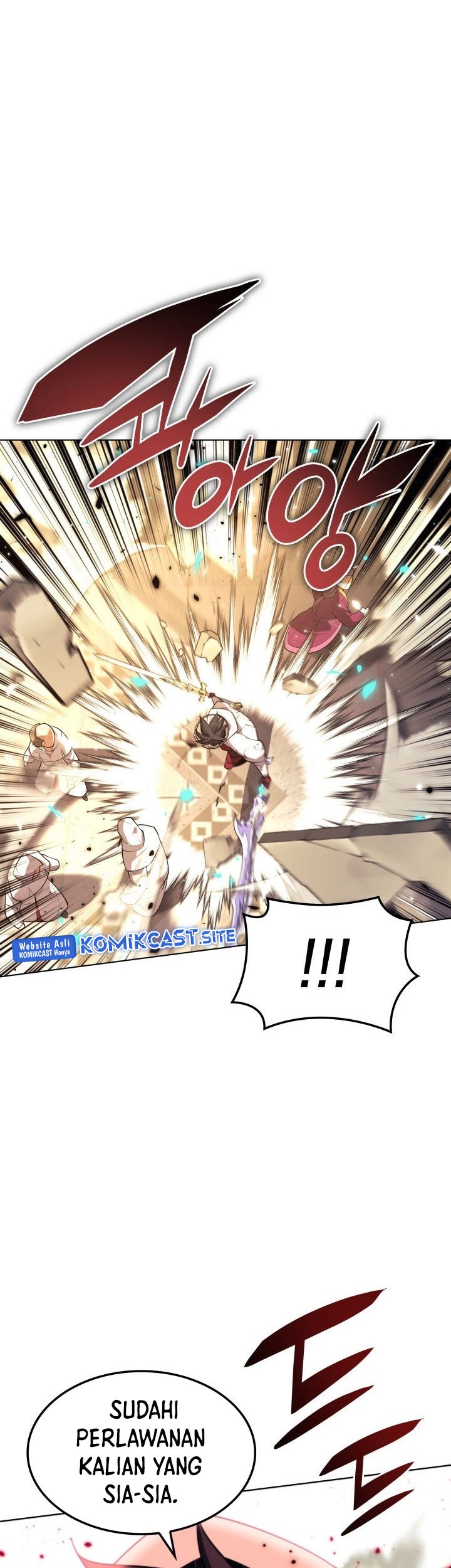 Overgeared Chapter 149 Gambar 52