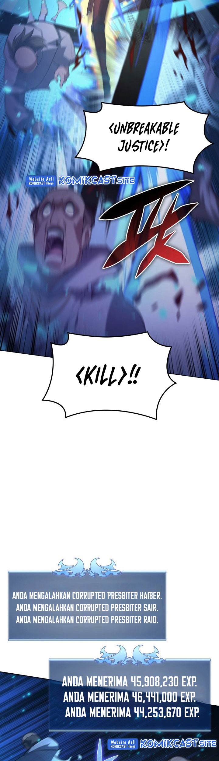 Overgeared Chapter 149 Gambar 40