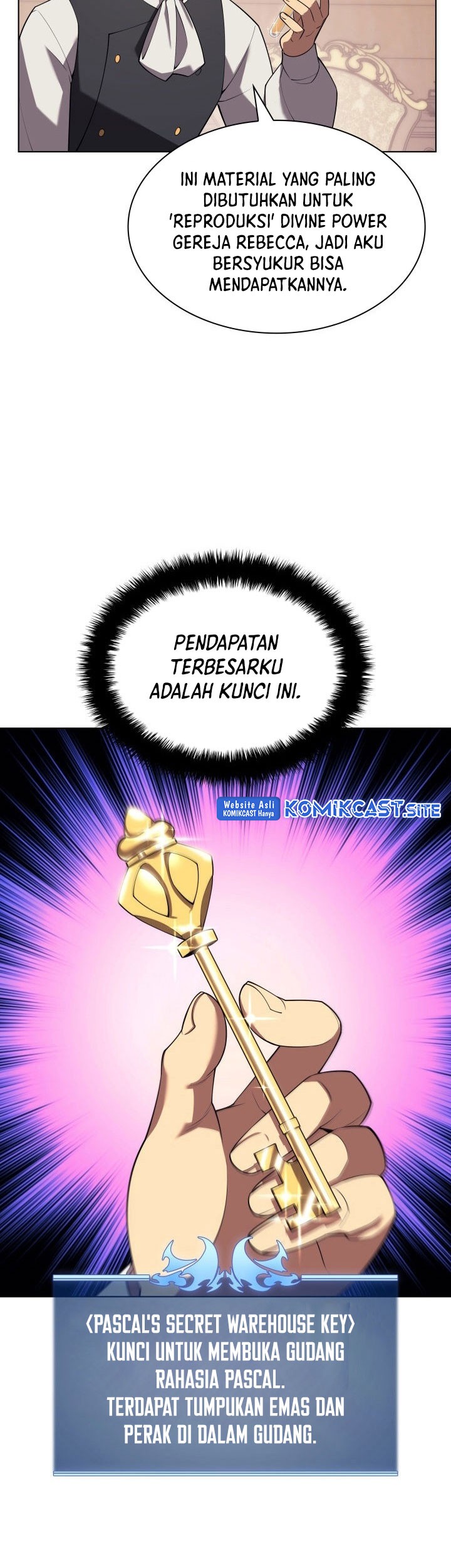 Overgeared Chapter 149 Gambar 74