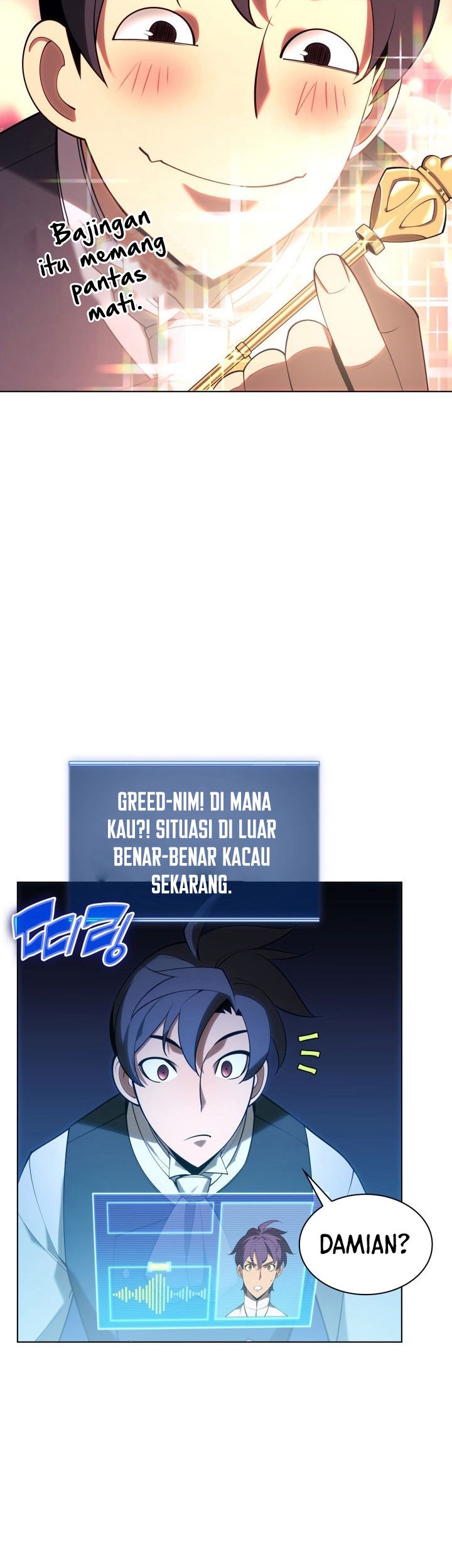 Overgeared Chapter 149 Gambar 76