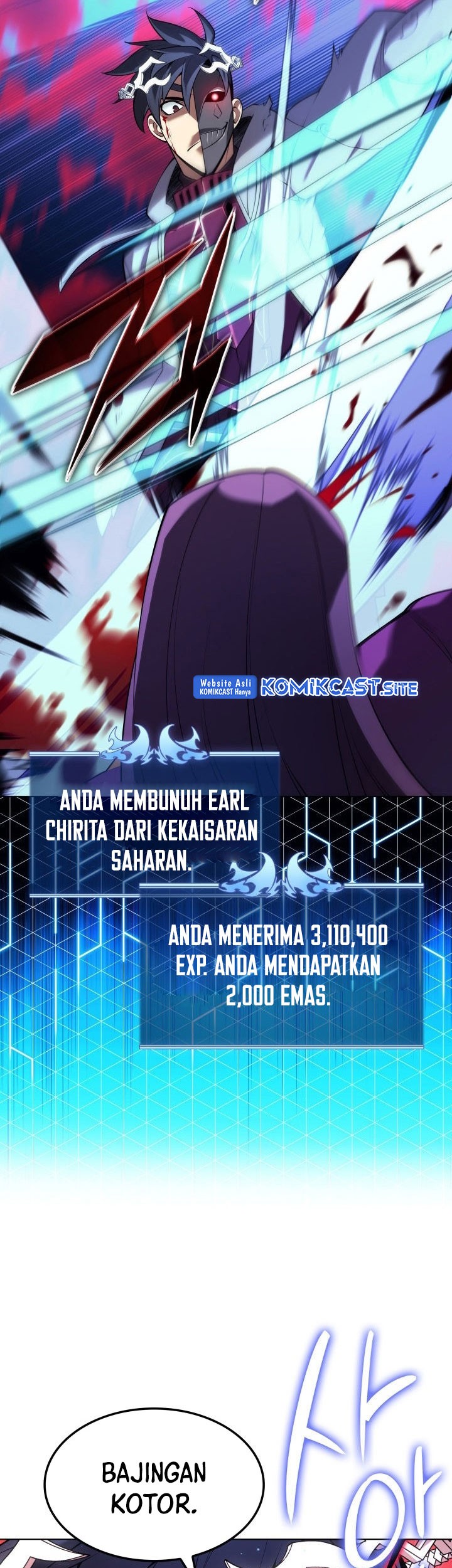 Overgeared Chapter 149 Gambar 62