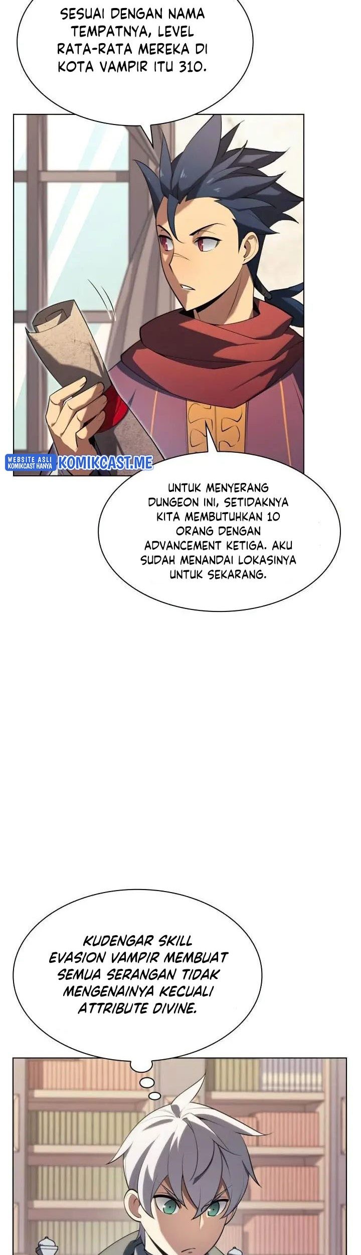 Overgeared Chapter 148 Gambar 20