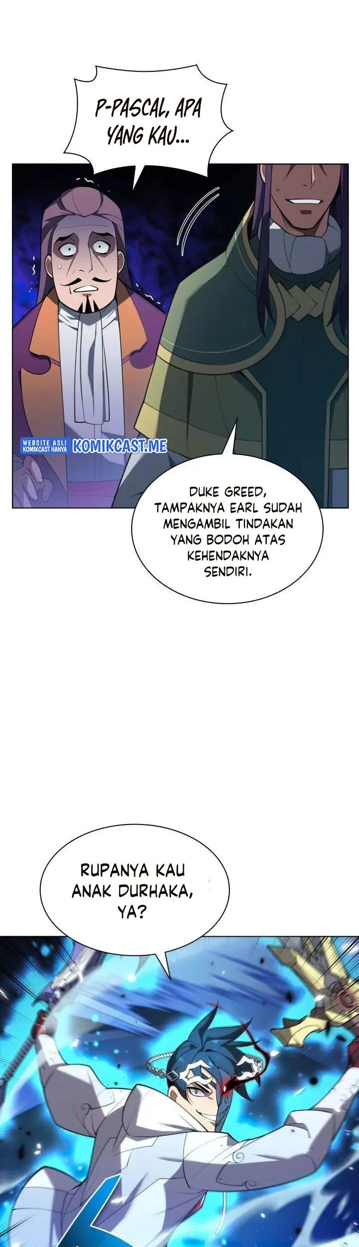 Overgeared Chapter 148 Gambar 52