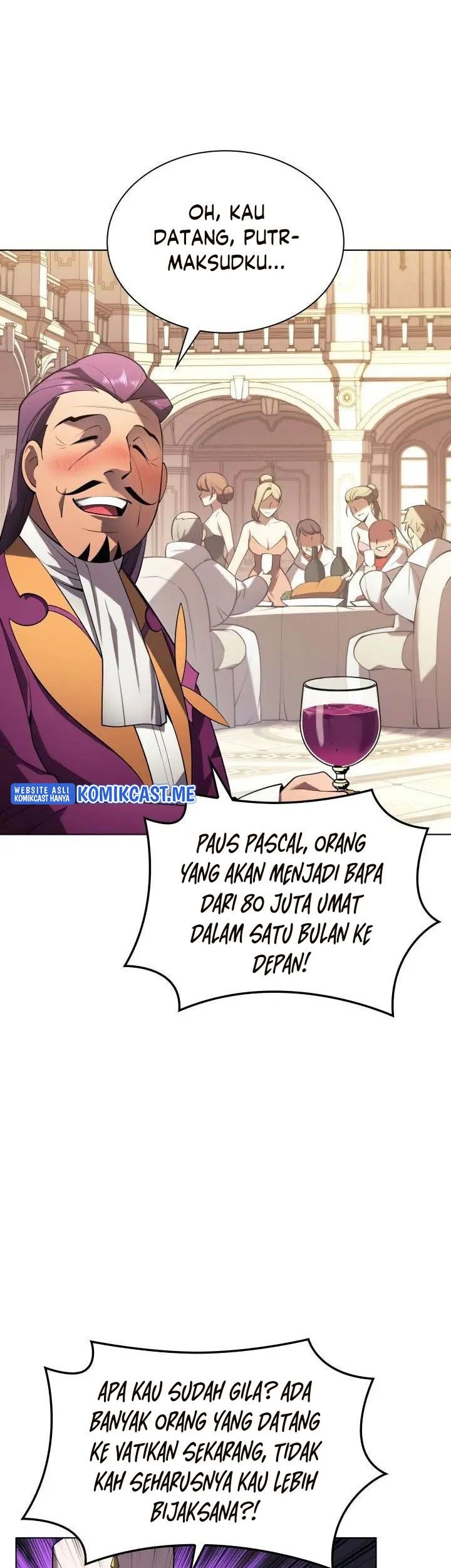 Overgeared Chapter 148 Gambar 38