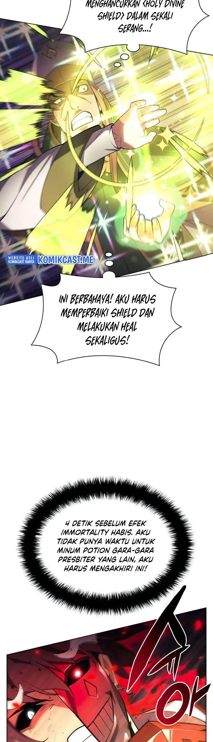 Overgeared Chapter 148 Gambar 84