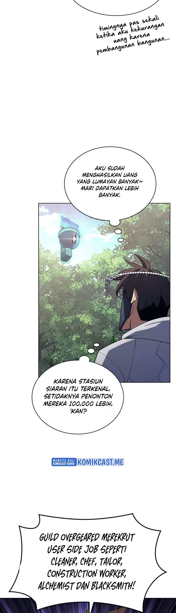 Overgeared Chapter 148 Gambar 6