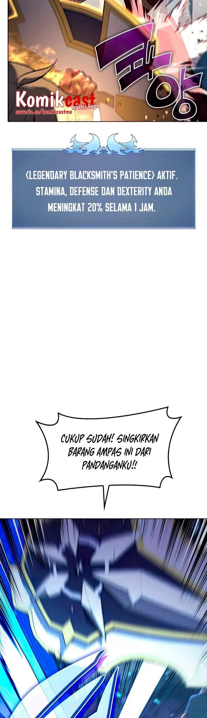 Overgeared Chapter 147 Gambar 32