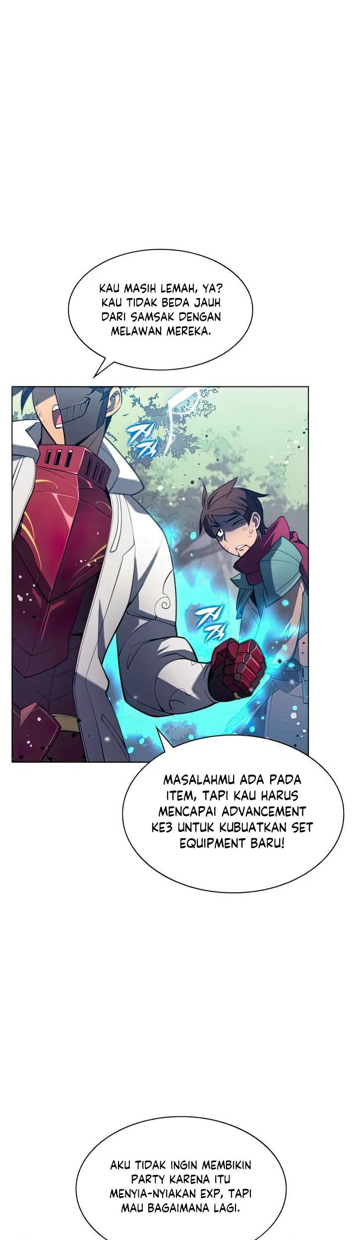 Overgeared Chapter 147 Gambar 18