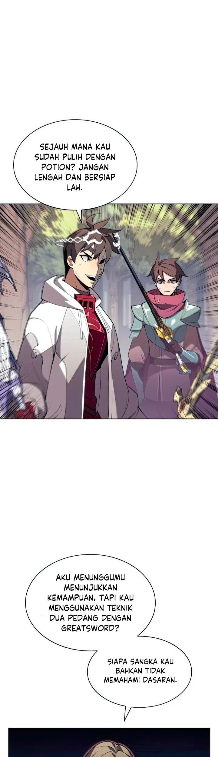 Overgeared Chapter 147 Gambar 56