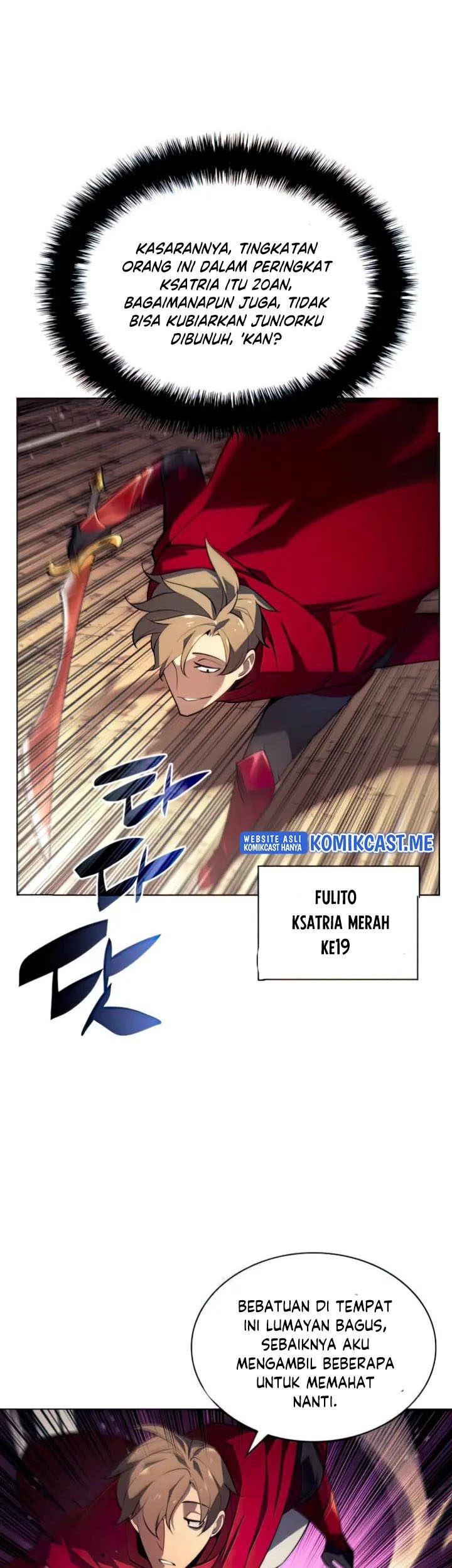 Overgeared Chapter 147 Gambar 4