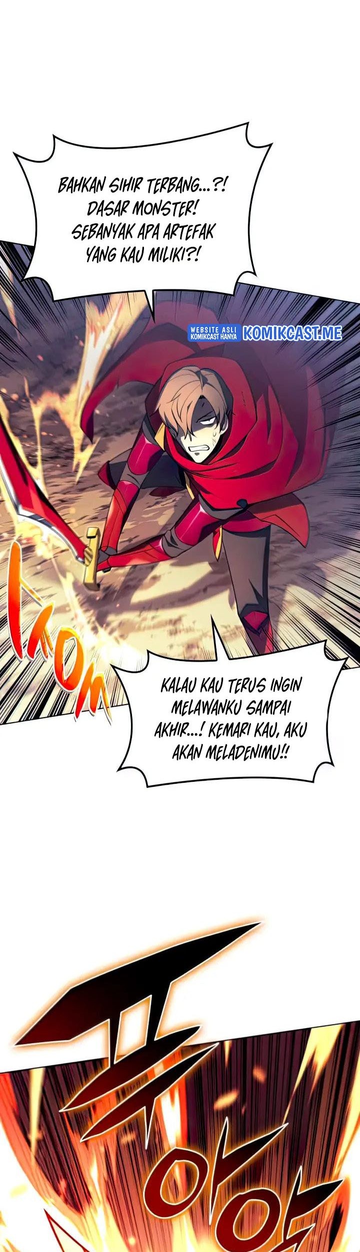 Overgeared Chapter 147 Gambar 84