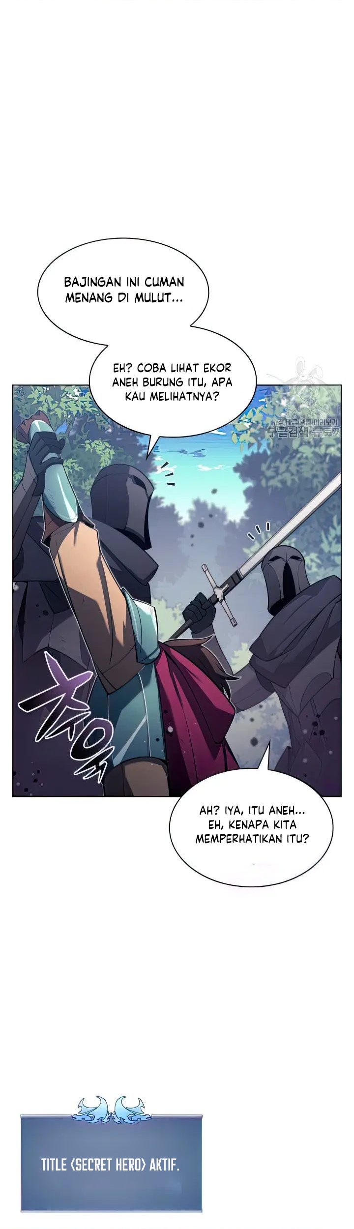 Overgeared Chapter 147 Gambar 12