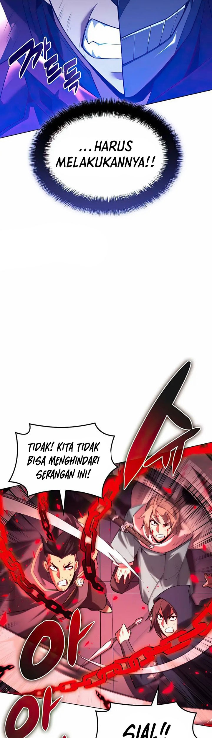 Overgeared Chapter 156 Gambar 22