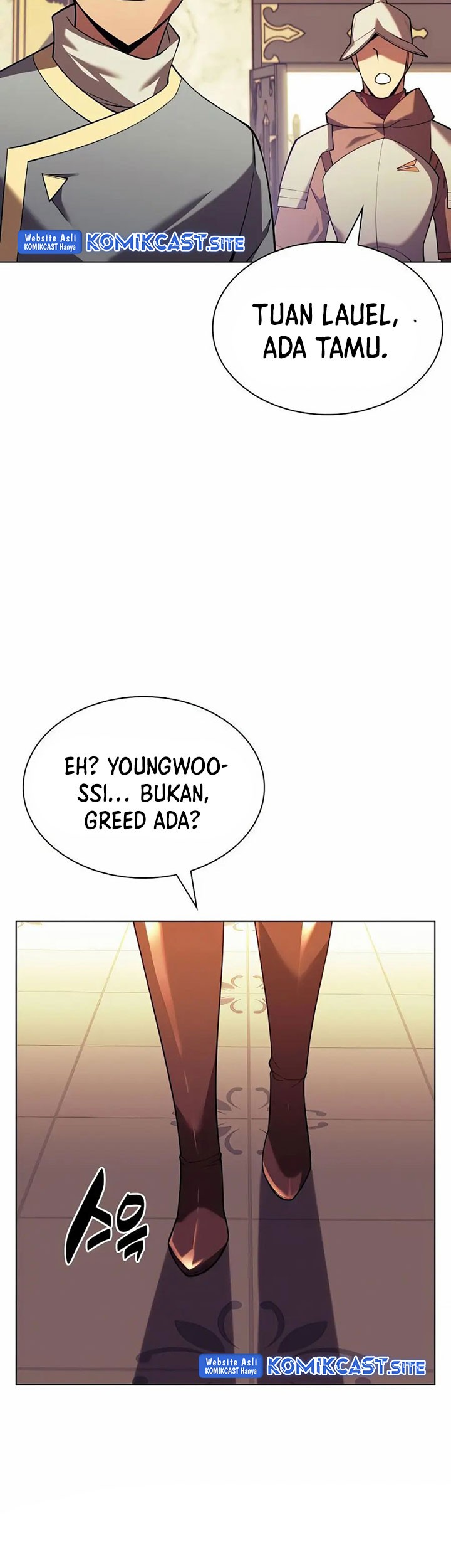 Overgeared Chapter 156 Gambar 46