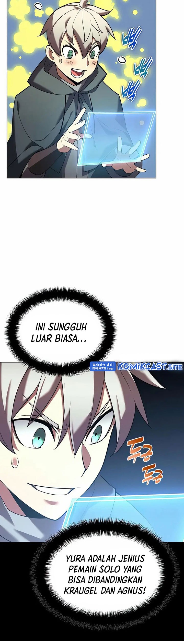 Overgeared Chapter 156 Gambar 54