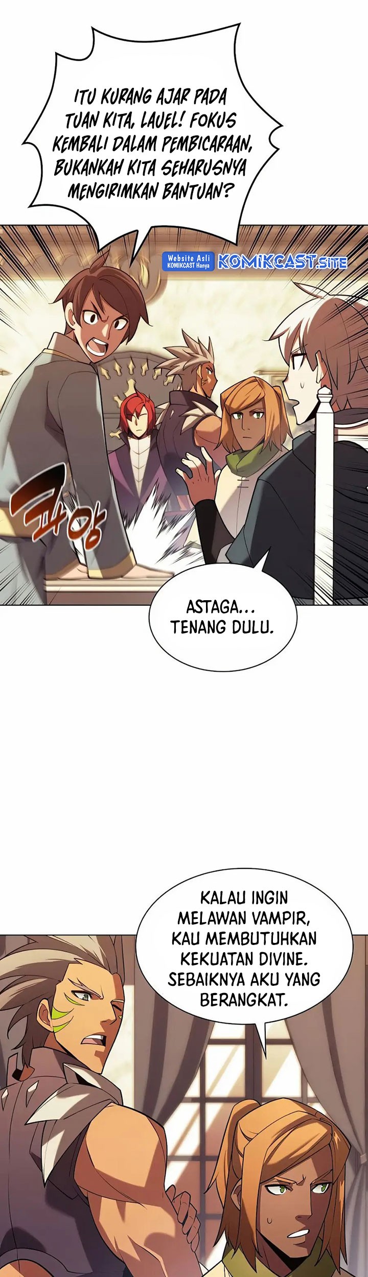 Overgeared Chapter 156 Gambar 38