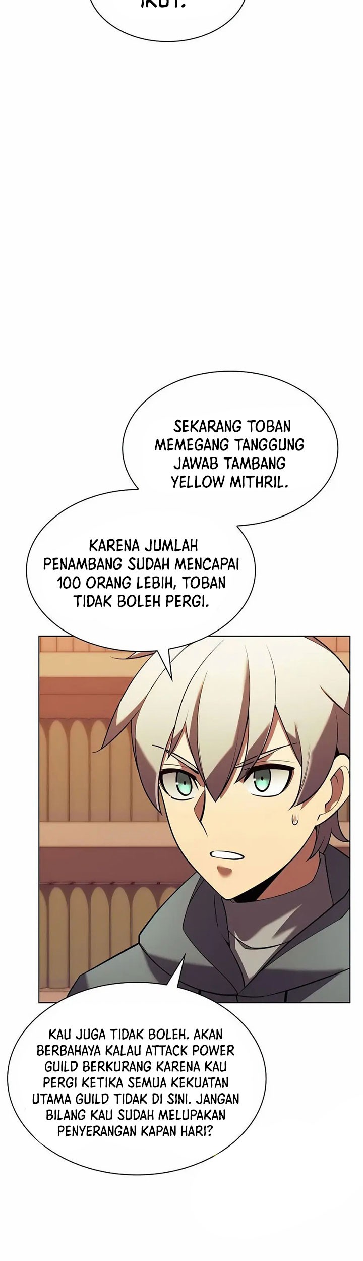 Overgeared Chapter 156 Gambar 40