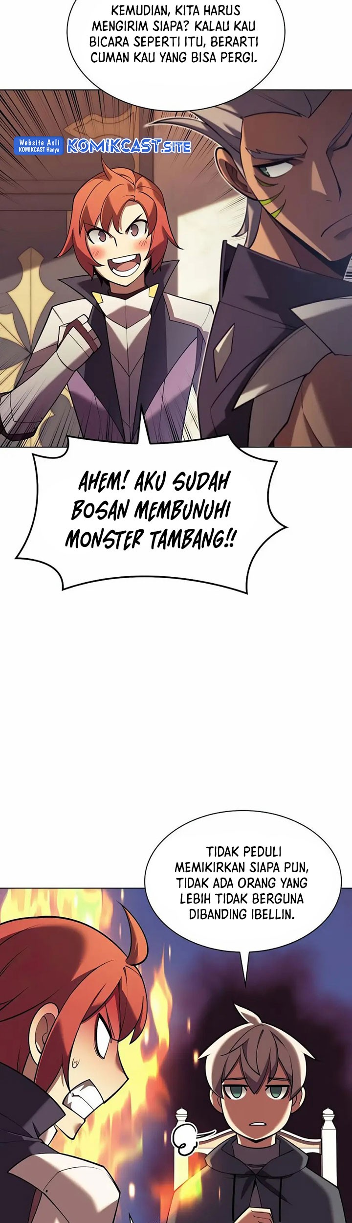 Overgeared Chapter 156 Gambar 42