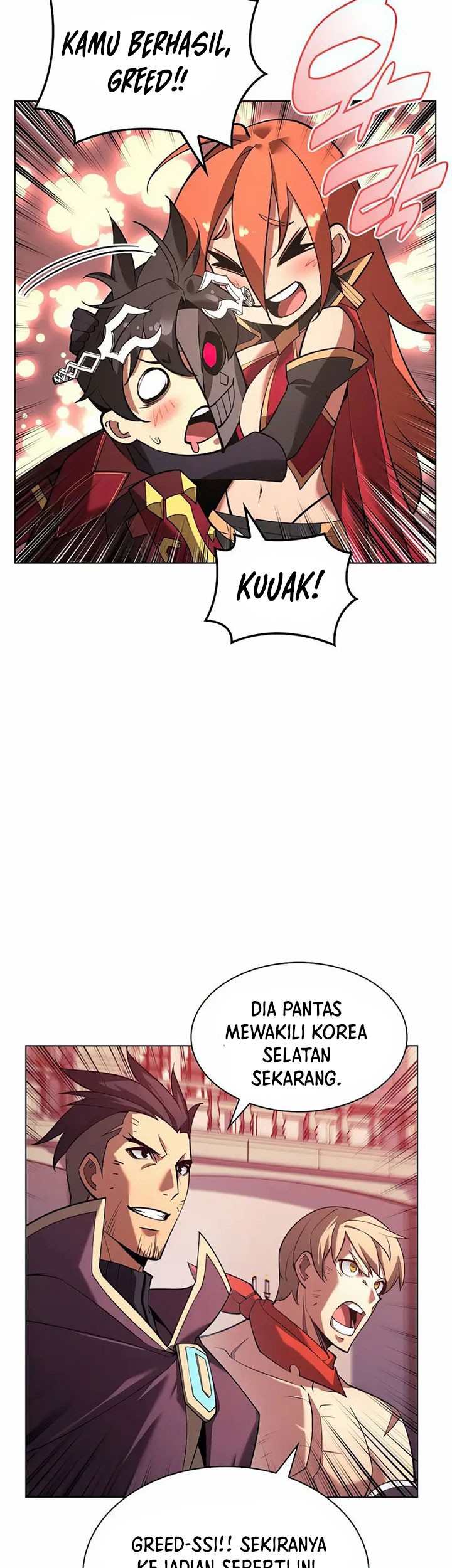 Overgeared Chapter 156 Gambar 76