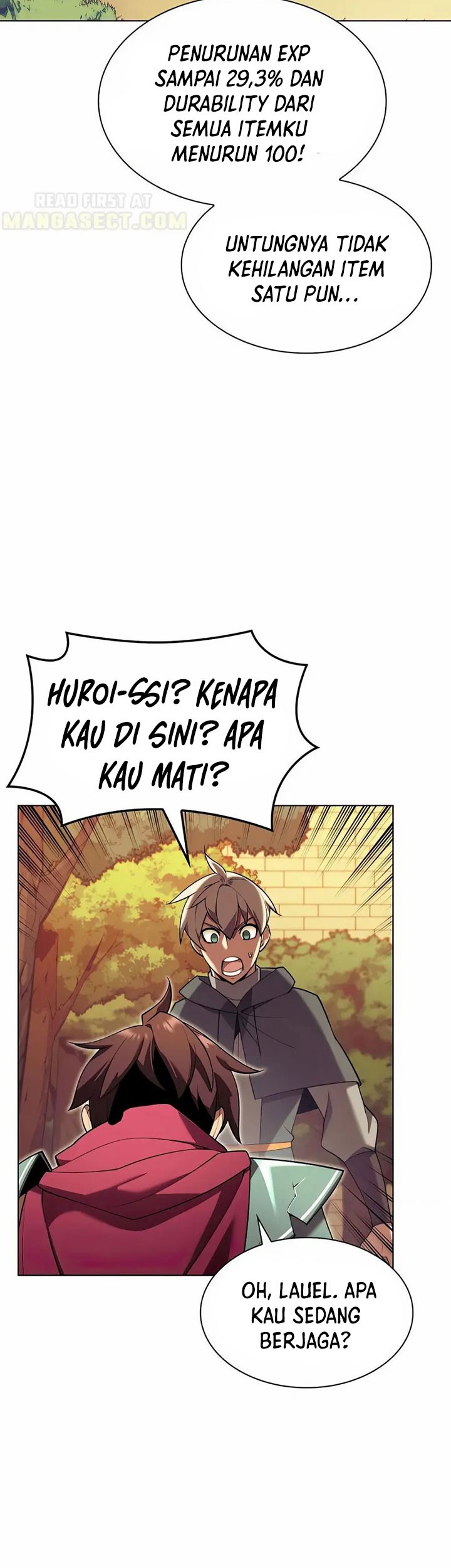 Overgeared Chapter 156 Gambar 4