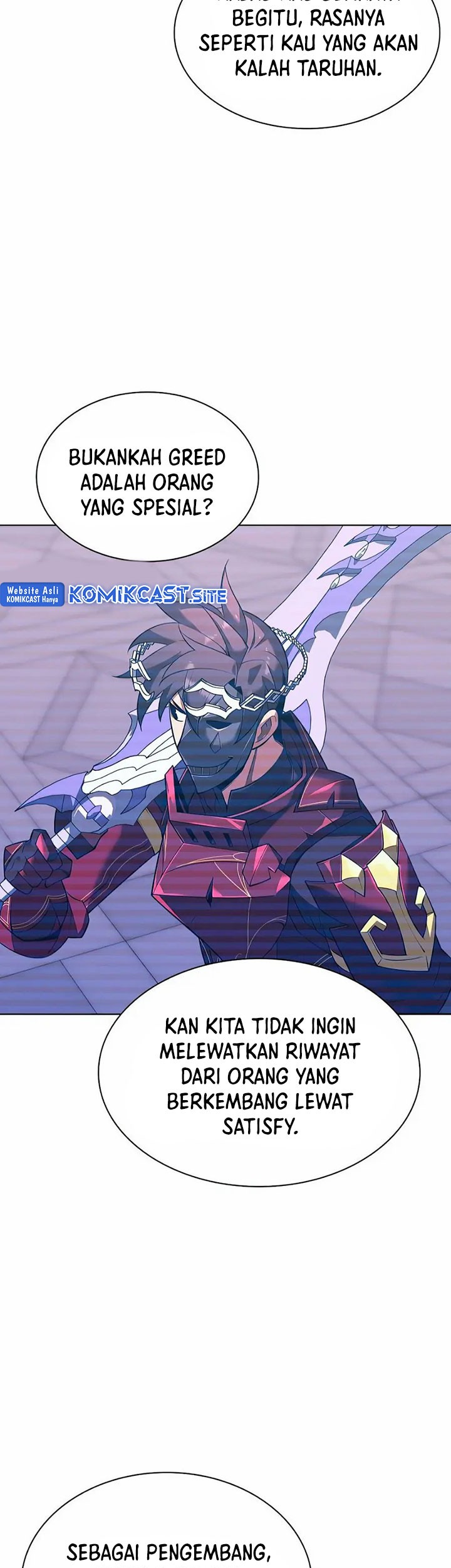 Overgeared Chapter 156 Gambar 94