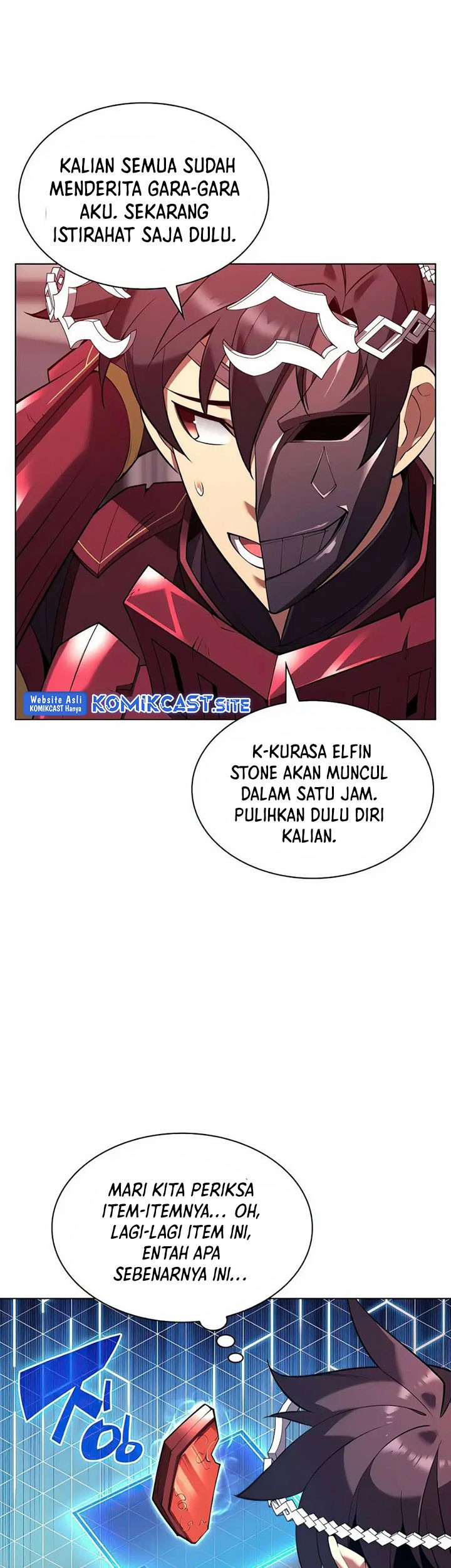 Overgeared Chapter 156 Gambar 78