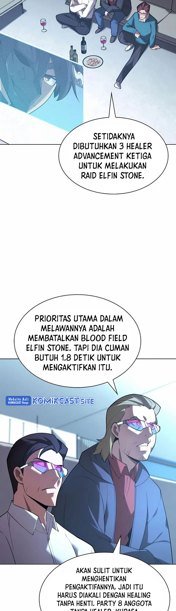 Overgeared Chapter 156 Gambar 84