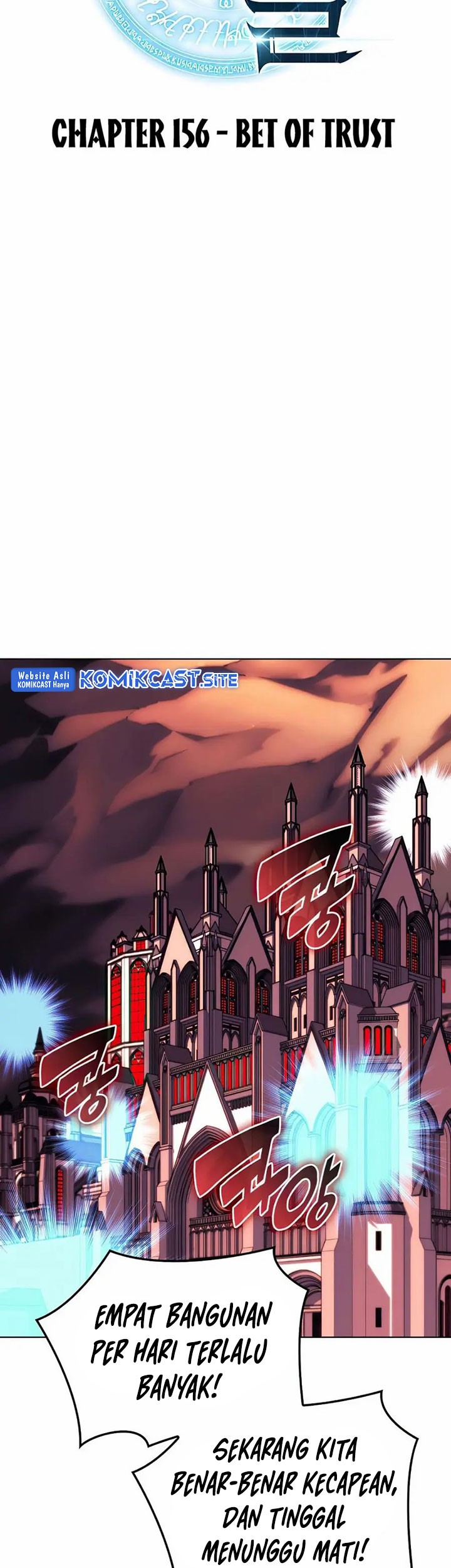 Overgeared Chapter 156 Gambar 8