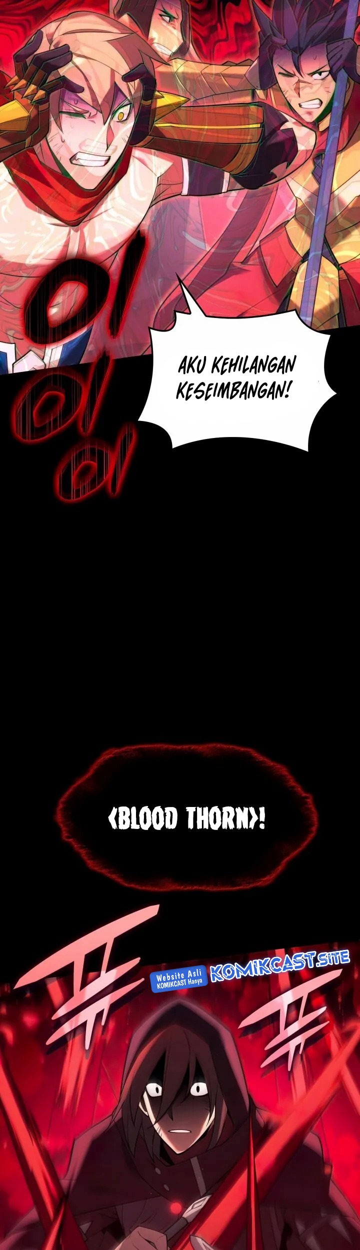 Overgeared Chapter 155 Gambar 26