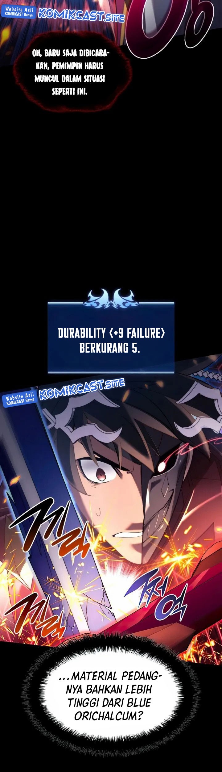 Overgeared Chapter 155 Gambar 32