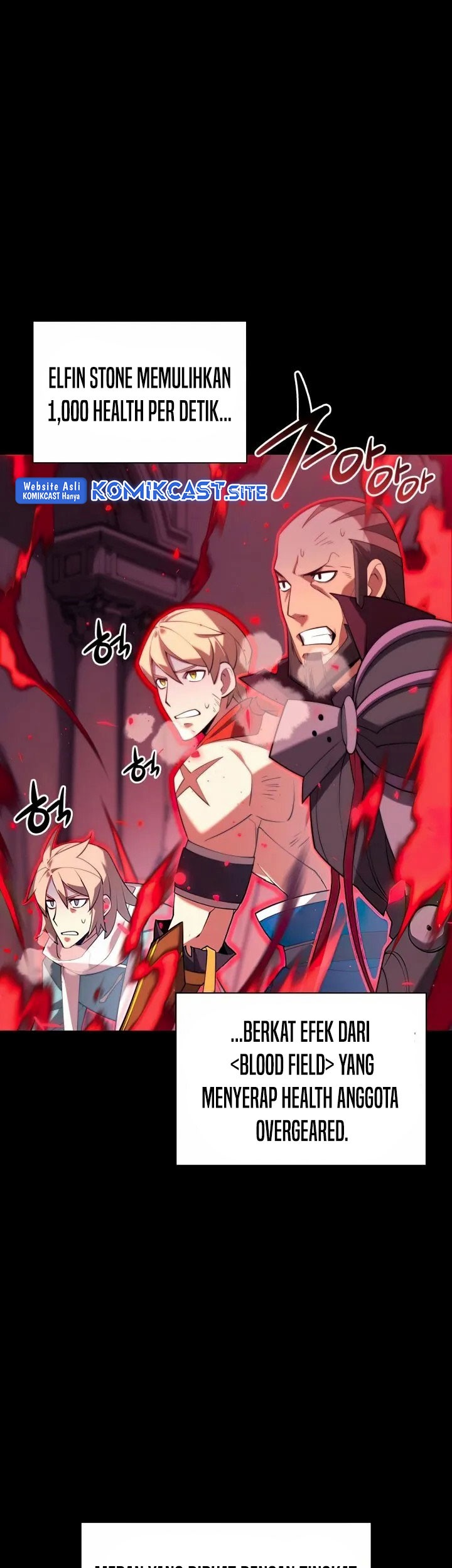 Overgeared Chapter 155 Gambar 48