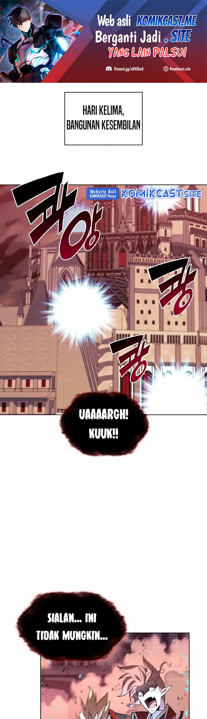 Manhwa Overgeared Chapter 155 gambar nomor 2