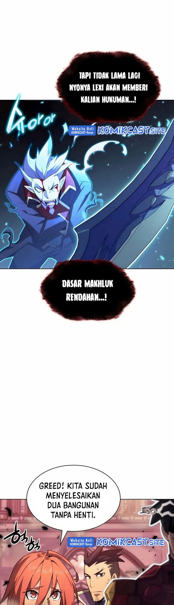 Overgeared Chapter 155 Gambar 4