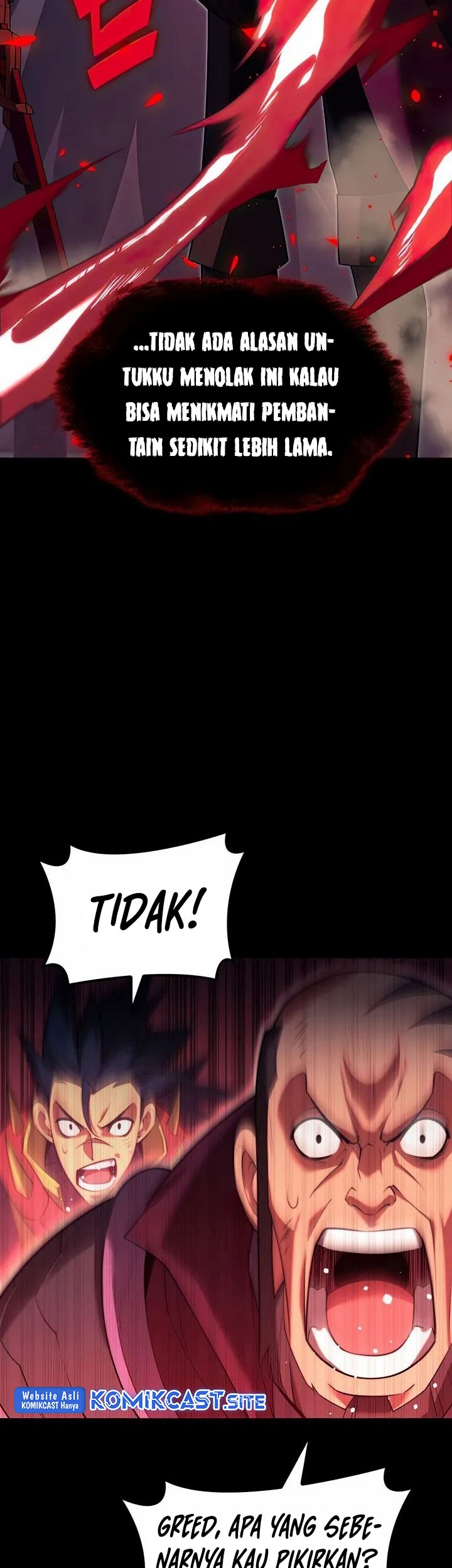 Overgeared Chapter 155 Gambar 84