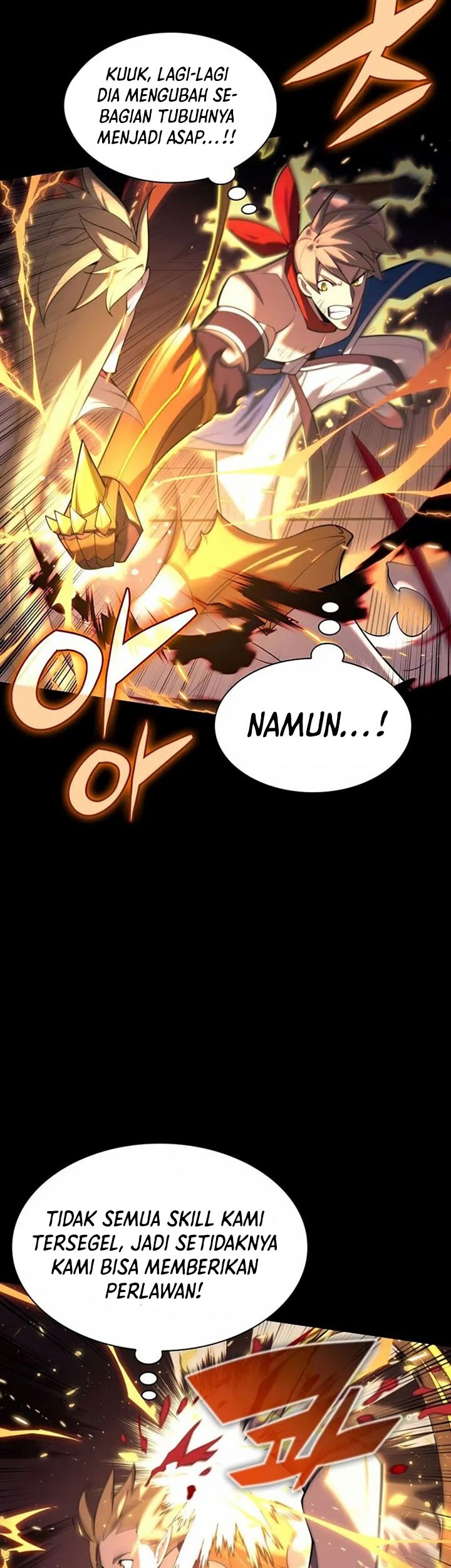 Overgeared Chapter 155 Gambar 12