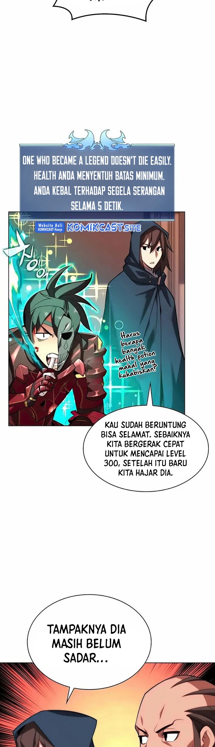 Overgeared Chapter 154 Gambar 28