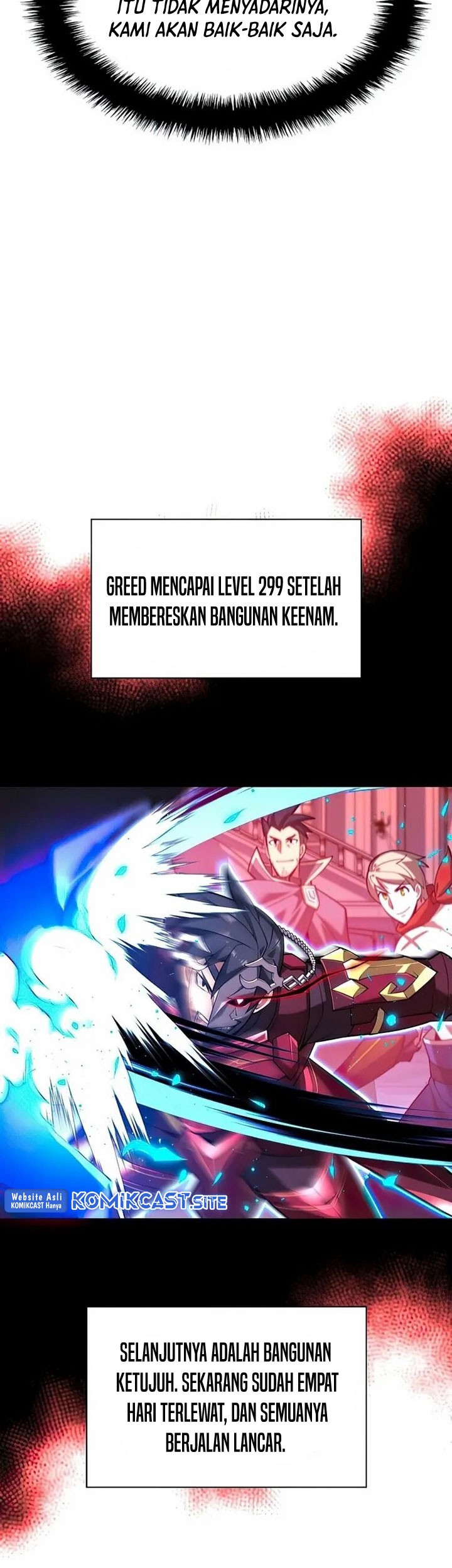 Overgeared Chapter 154 Gambar 36