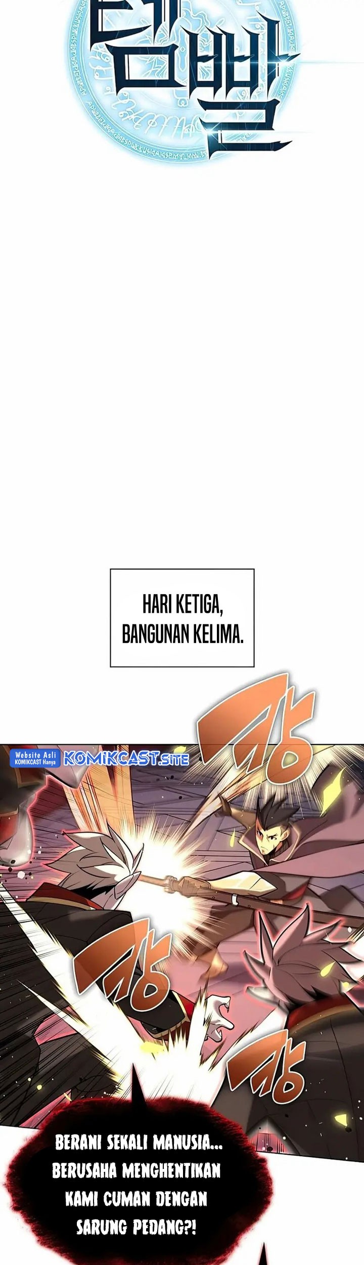 Overgeared Chapter 154 Gambar 18