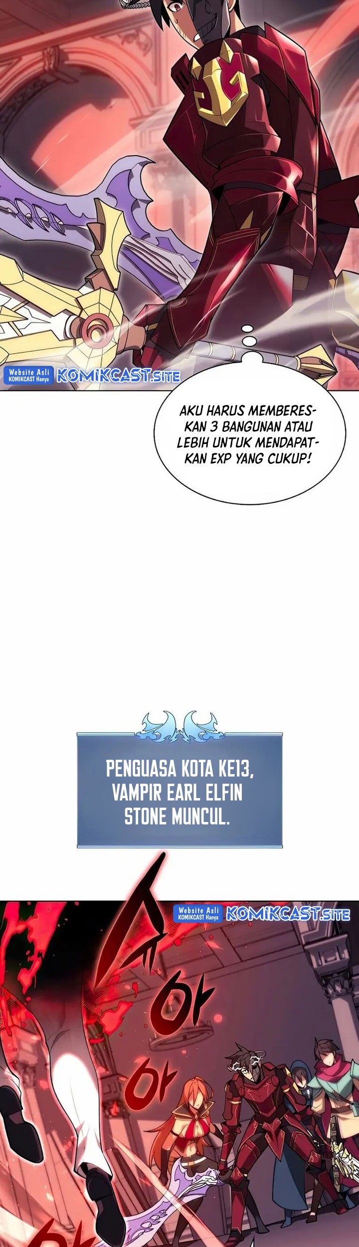 Overgeared Chapter 154 Gambar 38