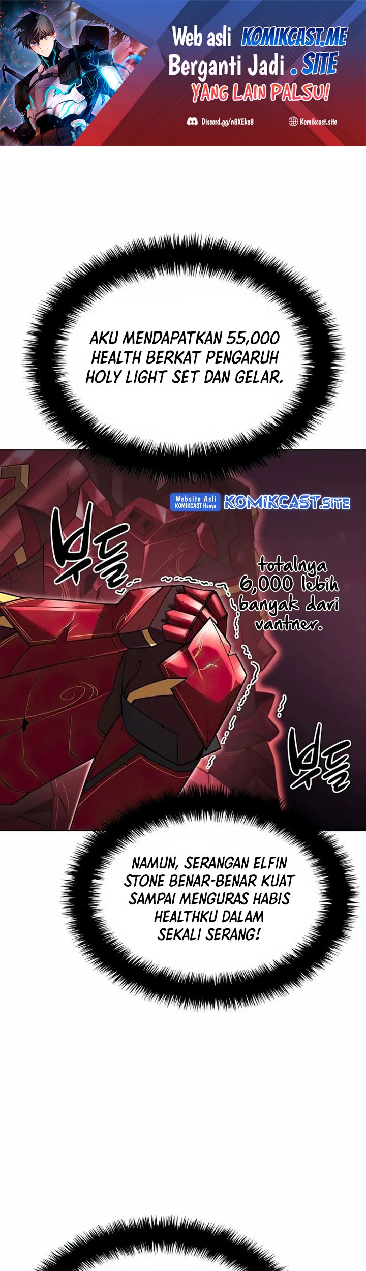 Manhwa Overgeared Chapter 154 gambar nomor 2
