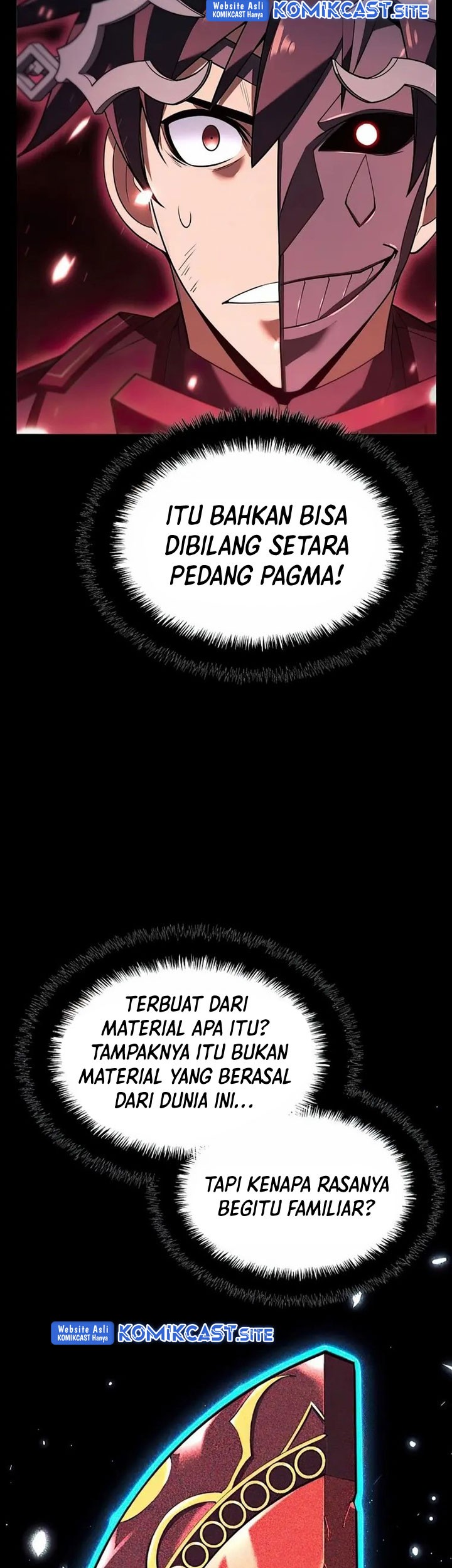 Overgeared Chapter 154 Gambar 70