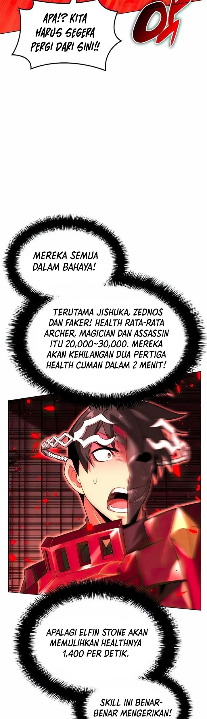 Overgeared Chapter 154 Gambar 58