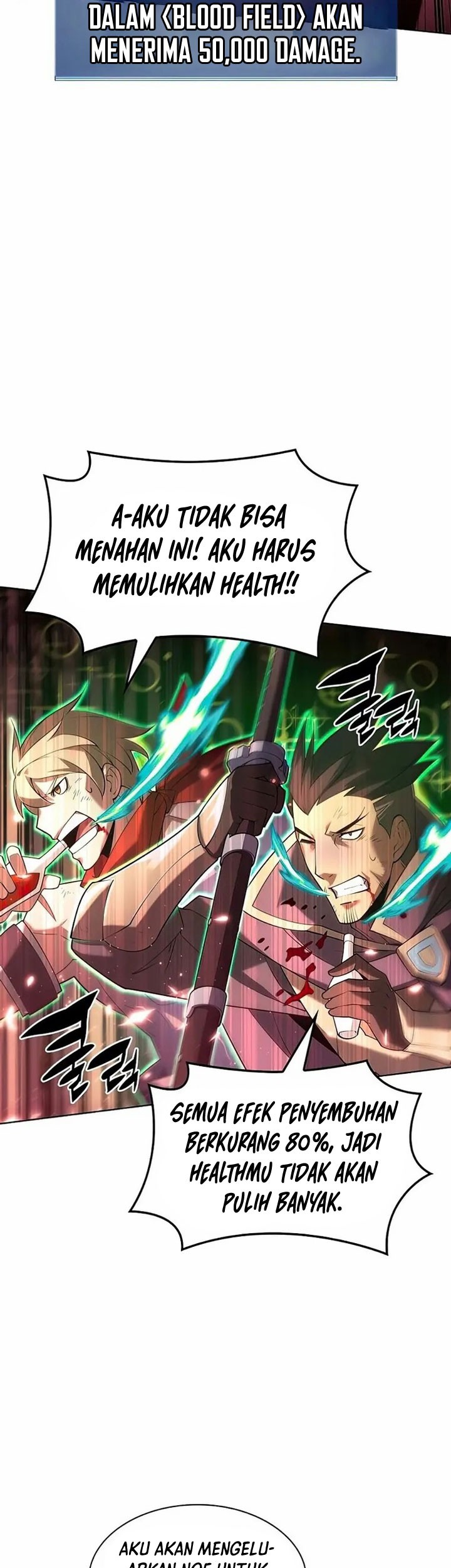 Overgeared Chapter 154 Gambar 62