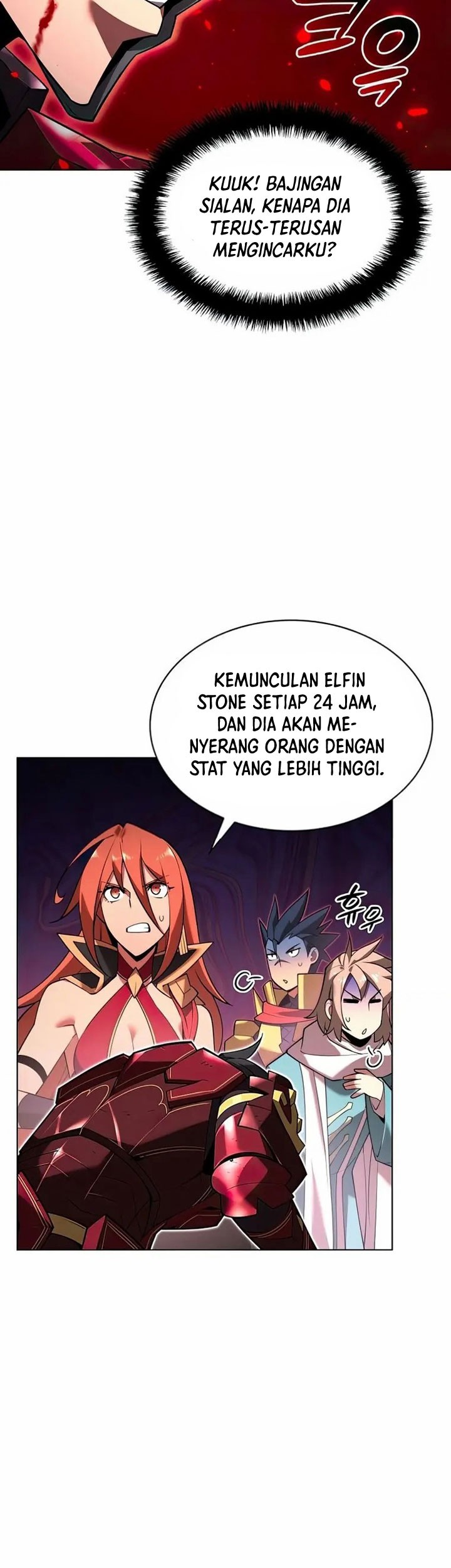Overgeared Chapter 154 Gambar 4