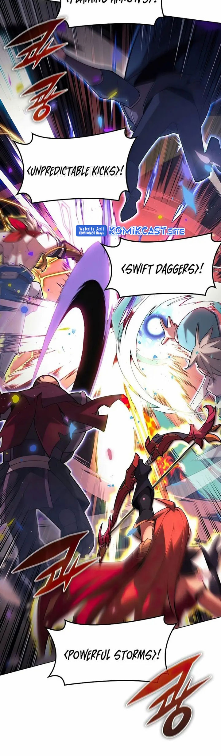 Overgeared Chapter 154 Gambar 84