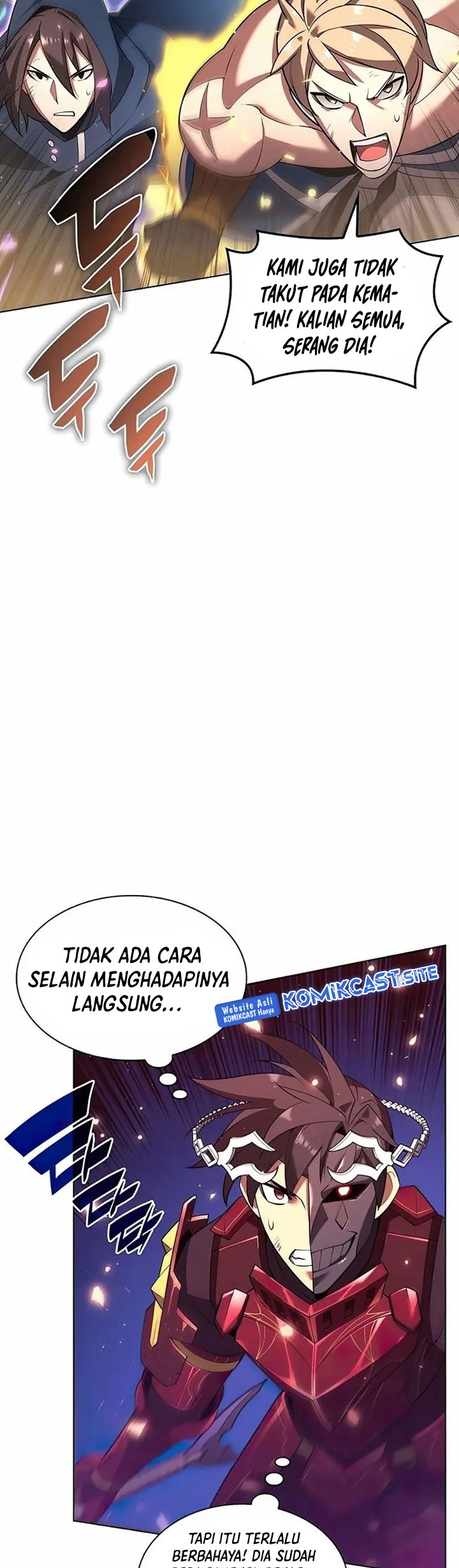 Overgeared Chapter 154 Gambar 82