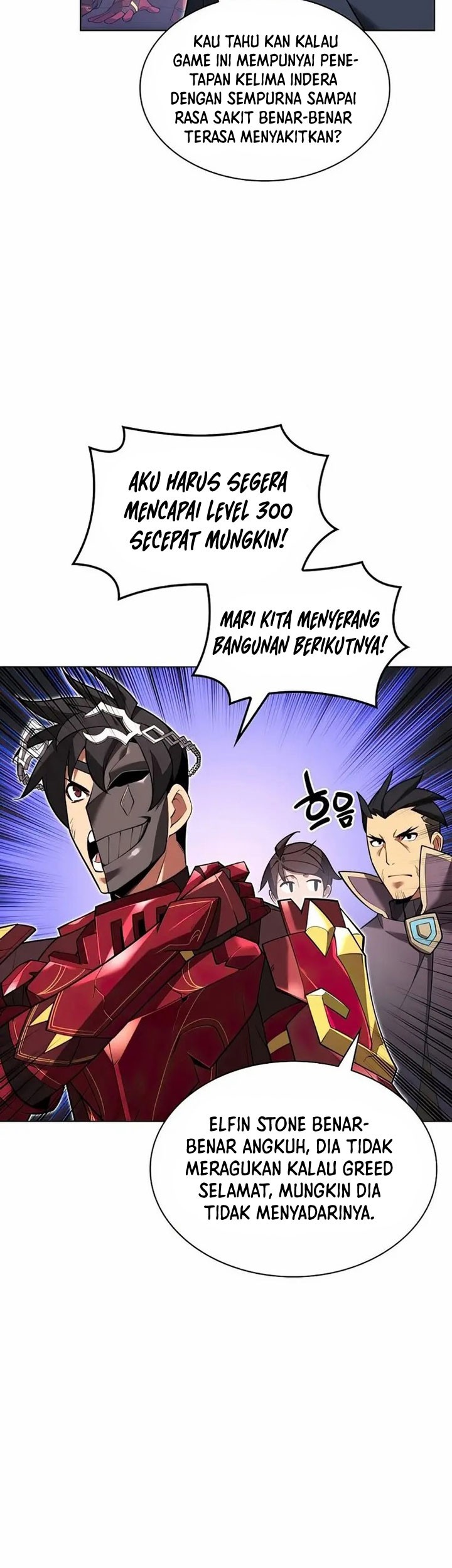 Overgeared Chapter 154 Gambar 6