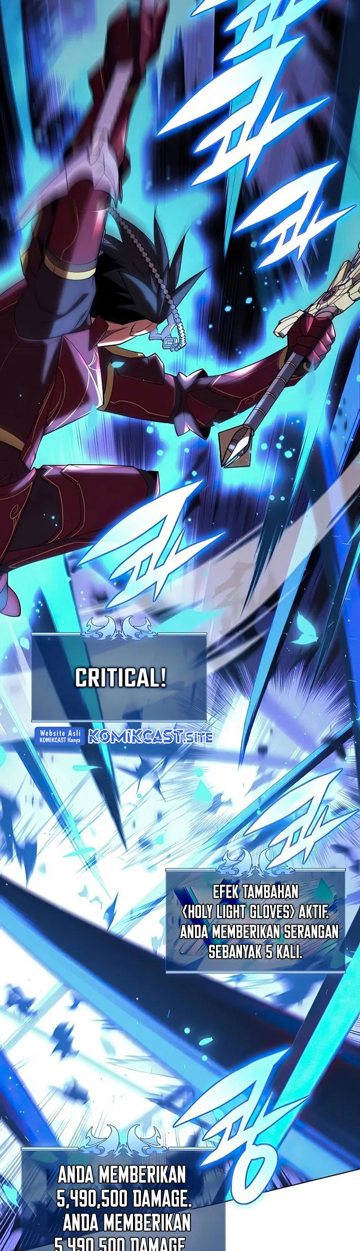 Overgeared Chapter 153 Gambar 34