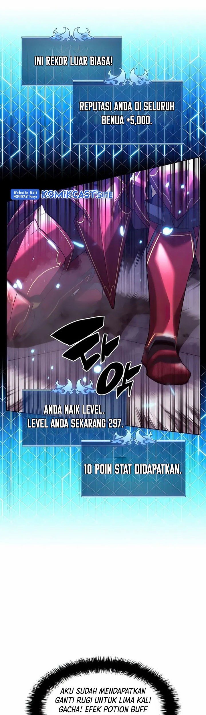 Overgeared Chapter 153 Gambar 36