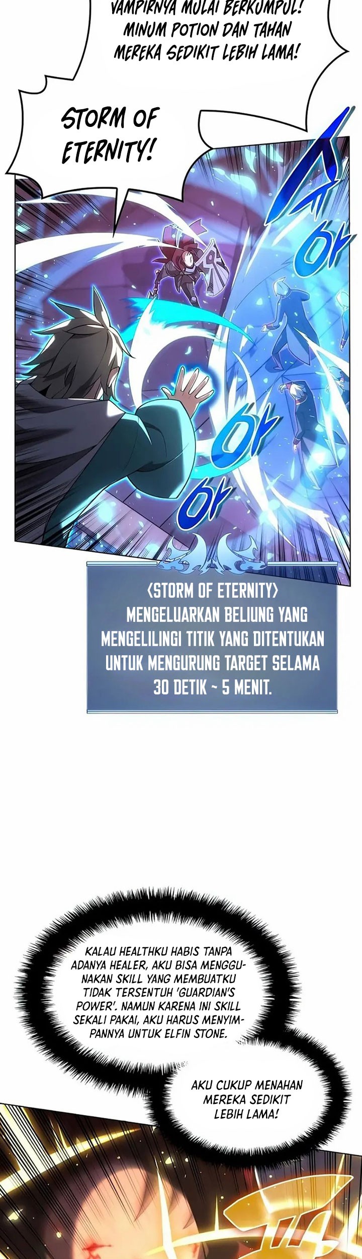 Overgeared Chapter 153 Gambar 20